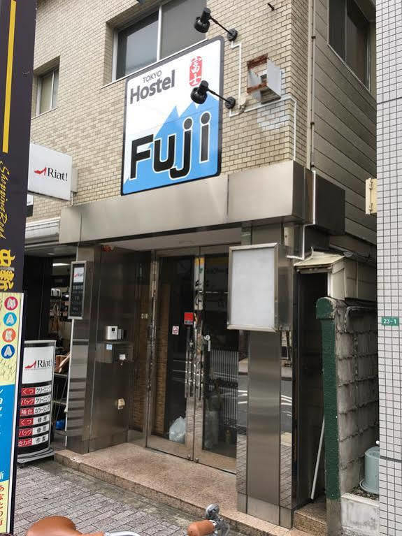 Tokyo Hostel Fuji Exterior photo